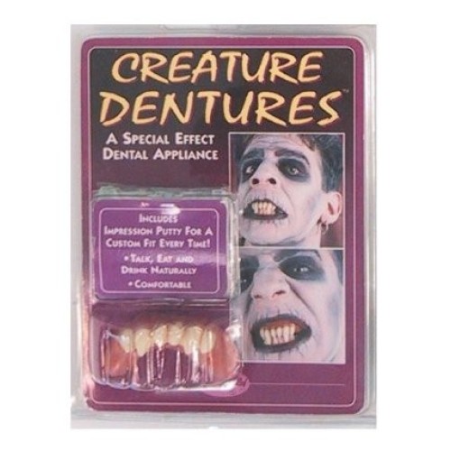 Creature Dentures (Creature Dentures)